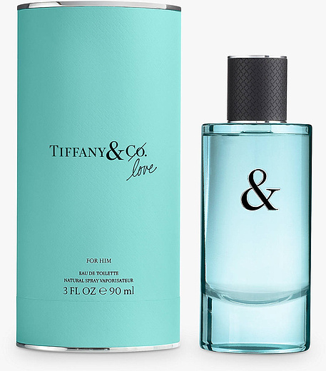 Tiffany Tiffany & Love For Him