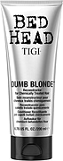 Tigi Bed Head Colour Dumb Blonde Reconstructor