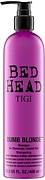 Tigi Bed Head Colour Dumb Blonde Shampoo