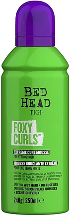Tigi Bead Head Foxy Curls Extreme Curl Mousse