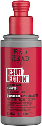 Tigi Bed Head Resurrection Super Repair Shampoo