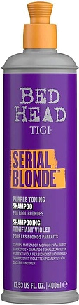 Tigi Bed Head Serial Blonde Purple Toning Shampoo