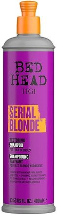 Tigi Bed Head Serial Blonde Shampoo