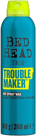 Tigi Bed Head Trouble Maker Dry Spray Wax