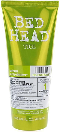 Tigi Bed Head Urban Anti+dotes Re-Energize Conditioner