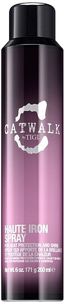 Tigi Catwalk Haute Iron Spray