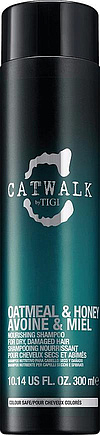 Tigi Catwalk Oatmeal & Honey Shampoo