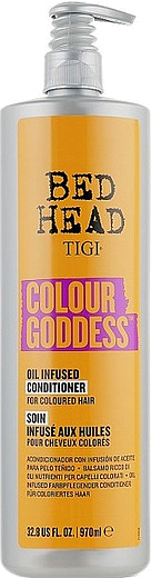 Tigi Bed Head Colour Goddess Conditioner