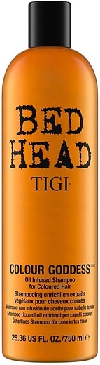 Tigi Bed Head Colour Goddess Shampoo