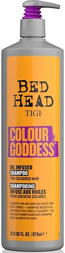 Tigi Bed Head Colour Goddess Shampoo