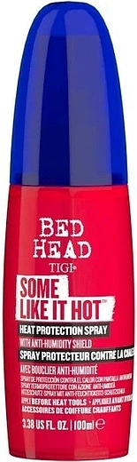 Tigi Bed Head Some Like It Hot Heat Protection Spray