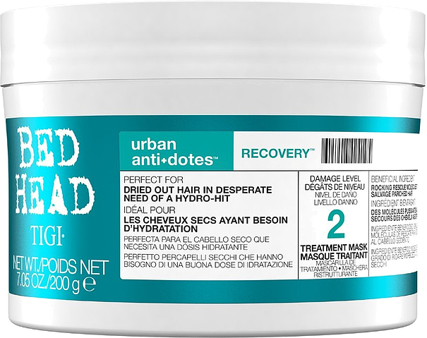 Tigi Bed Head Urban Anti+dotes Recovery Mask