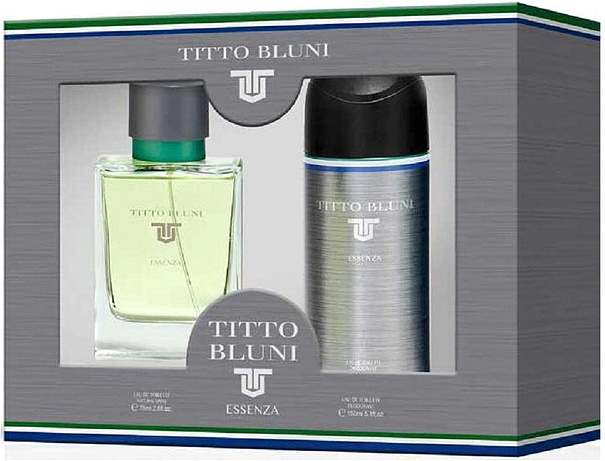 Titto Bluni Essenza