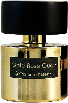 Tiziana Terenzi Gold Rose Oudh