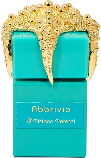 Tiziana Terenzi Abbrivio