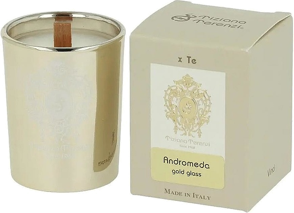 Tiziana Terenzi Andromeda