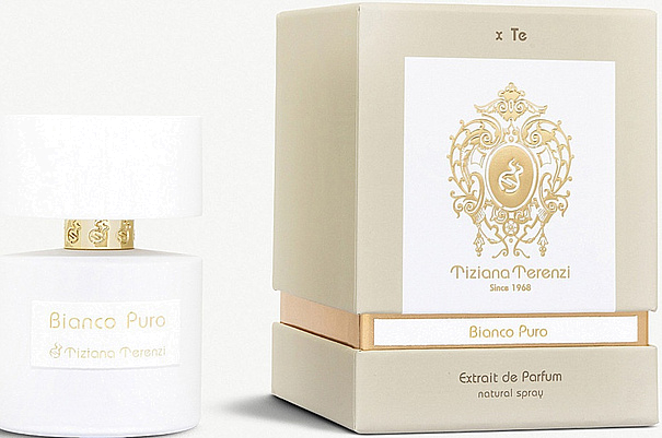 Tiziana Terenzi Bianco Puro