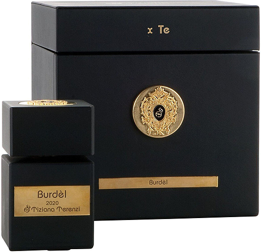 Tiziana Terenzi Burdel