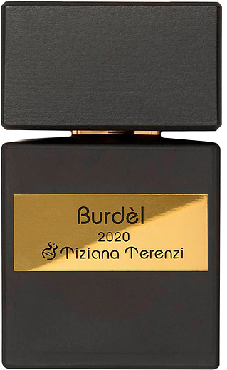 Tiziana Terenzi Burdel