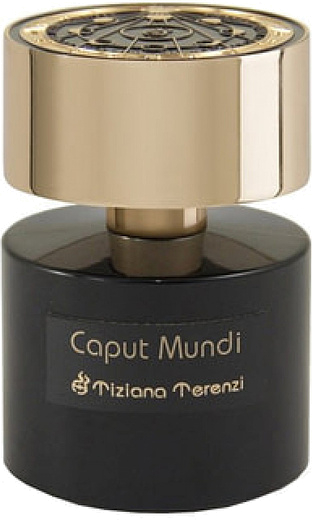 Tiziana Terenzi Caput Mundi