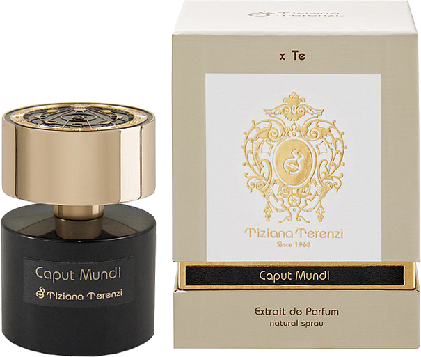 Tiziana Terenzi Caput Mundi