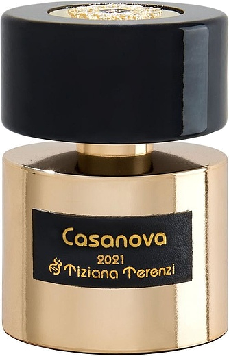 Tiziana Terenzi Casanova
