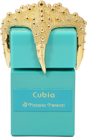 Tiziana Terenzi Cubia