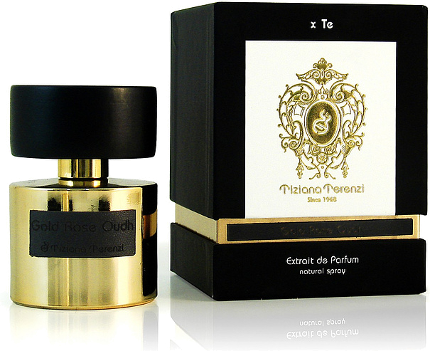 Tiziana Terenzi Gold Rose Oudh