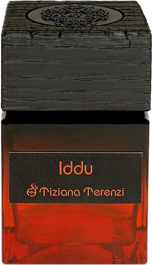 Tiziana Terenzi Iddu