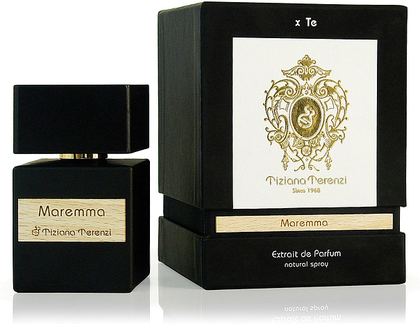 Tiziana Terenzi Maremma