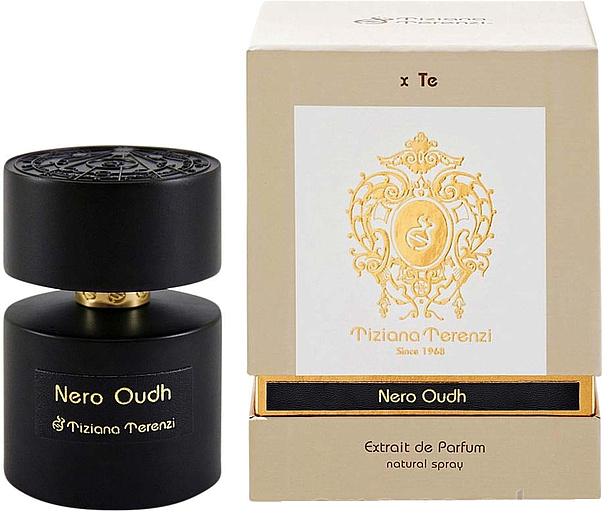 Tiziana Terenzi Nero Oudh