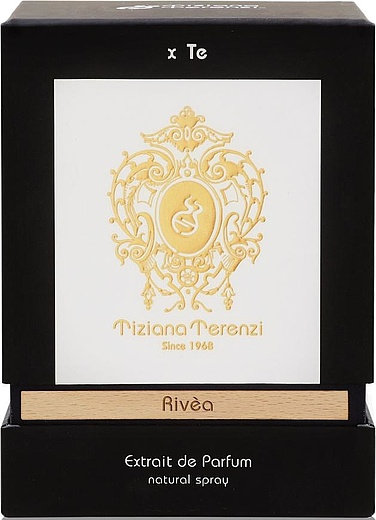 Tiziana Terenzi Rivea