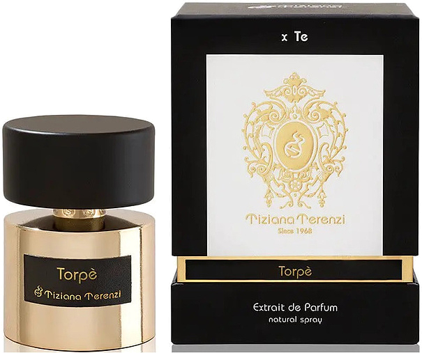 Tiziana Terenzi Torpe