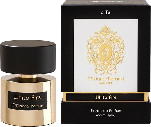 Tiziana Terenzi White Fire