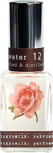 Tokyo Milk Gin & Rosewater