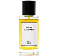 Toli Perfume Alpha Mandarin