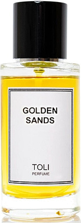 Toli Perfume Golden Sands