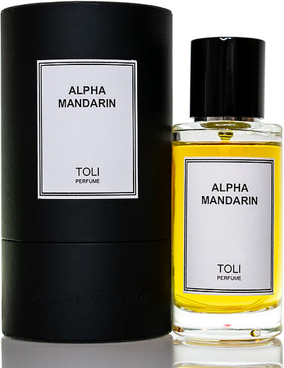 Toli Perfume Alpha Mandarin