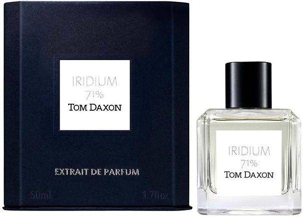 Tom Daxon Iridium