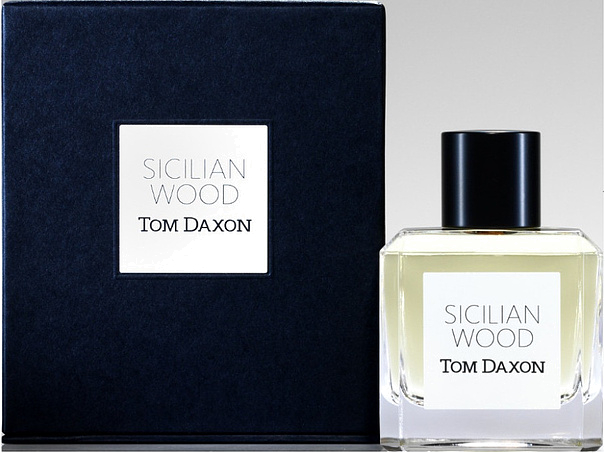 Tom Daxon Sicilian Wood