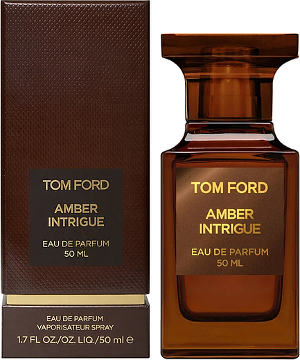 Tom Ford Amber Intrigue