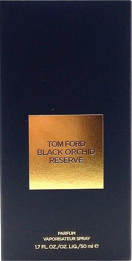 Tom Ford Black Orchid Reserve