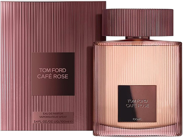 Tom Ford Cafe Rose
