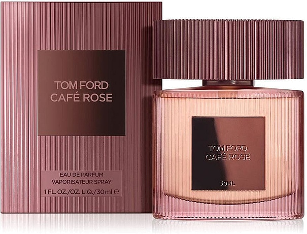 Tom Ford Cafe Rose