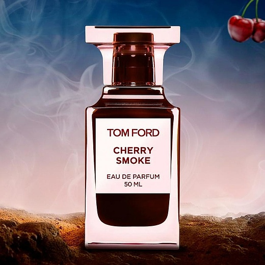 Tom Ford Cherry Smoke