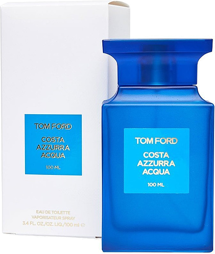 Tom Ford Costa Azzurra Acqua