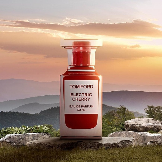 Tom Ford Electric Cherry