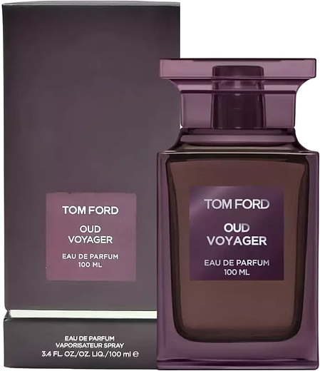 Tom Ford Oud Voyager