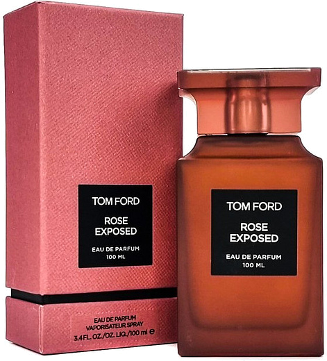 Tom Ford Rose Exposed