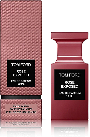 Tom Ford Rose Exposed